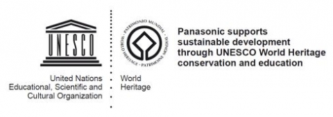 Panasonic and UNESCO Strategic Partnership (Graphic: Business Wire)