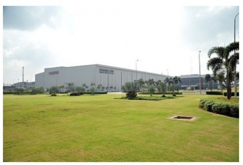 Building of Toshiba JSW Power Systems Private Limited