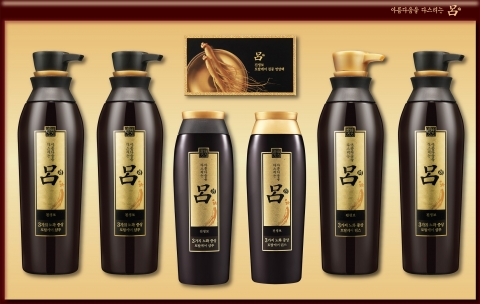 려, 진생보라인 14년 설 선물세트 이미지