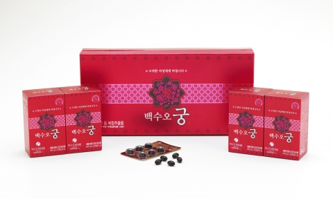 내츄럴엔도텍이 백수오궁 원료로 캐나다 시장을 본격 공략한다.