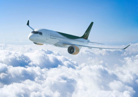 Bombardier Aerospace announced today that Dammam-based Al Qahtani Aviation Company has signed a firm purchase agreement for 16 CS300 aircraft with options for an additional 10 CS300 jetliners.