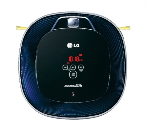 LG 로봇청소기 VR6371LVM