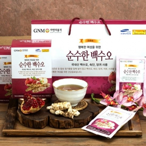 자연의 품격 순수한 백수오 (80ml*30포)