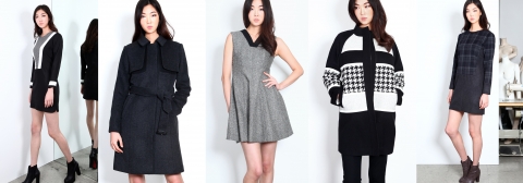 플랜식스 세계무대 패션사진