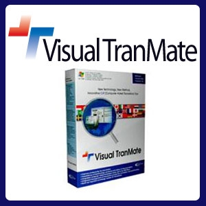 VisualTran Mate 2014를 이용하면 번역지원 기능 및 다국어 자동번역까지 사용할 수 있다.