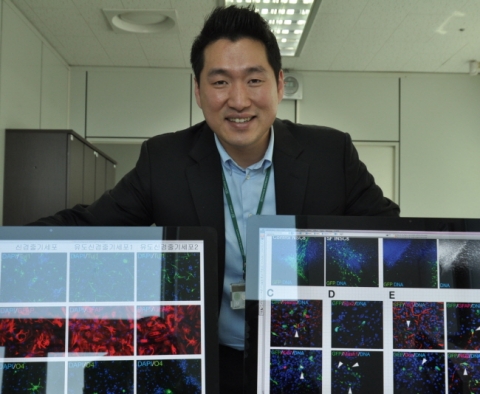 과학기술한림원 준회원으로 위촉된 건국대 한동욱 교수