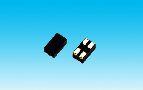 Toshiba: VSON (Very Small Outline Non-leaded) Package Photorelays