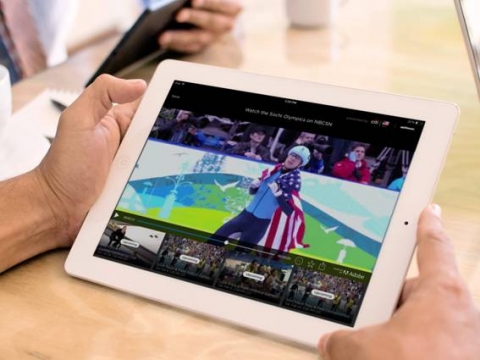 어도비시스템즈는 NBC 스포츠 그룹 산하 NBC 올림픽(NBC Olympics)이 2014 소치동계올림픽 중계에 어도비 프라임타임(Adobe Primetime)을 도입했다고 발표했다.