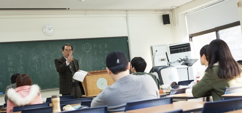 건국대는 논어를 배울 수 있는 캠퍼스 서당을 운영한다고 밝혔다.