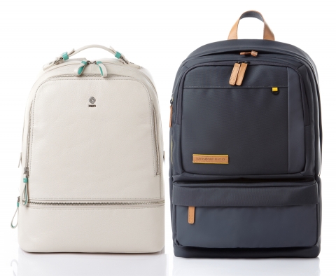 쌤소나이트 레드