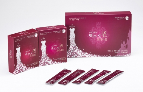 백수오퀸이 여성을 위한 리디자인 토크콘서트 나우(NOW)를 후원한다.