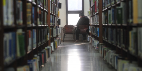 건국대 상허기념도서관