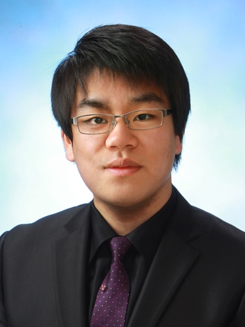 동명대 김대근 학생은 9개월여간 총 260시간 봉사활동을 했다.