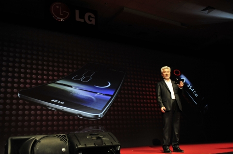 LG전자가 지역 밀착형 LG 이노페스트로 고객을 사로잡는다.