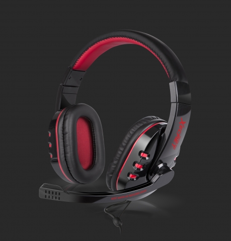 로이체가 게이머의 비밀병기 Xecret gaming Headset XG-7000H를 출시했다.