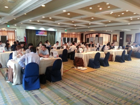 에코와이즈가 동남권 중소기업 해외진출 사업설명회를 개최한다.