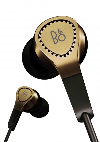뱅앤올룹슨(Bang & Olufsen)이 베오플레이 H3(BeoPlay H3) 골드 에디션을 국내 공식 출시했다.