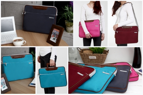 베어월즈코리아가 레티나 맥북프로 충격방지 세띠 노트북가방을 출시했다.