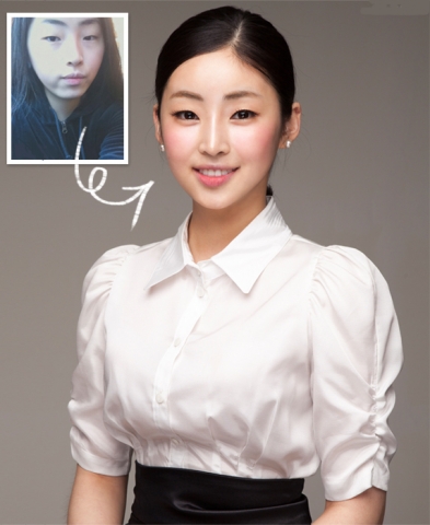최근의 성형 트렌드는 성형한 듯 안한 듯 자연스러움을 강조해 모태미녀인 듯한 스타일이 대세를 이루고 있다.