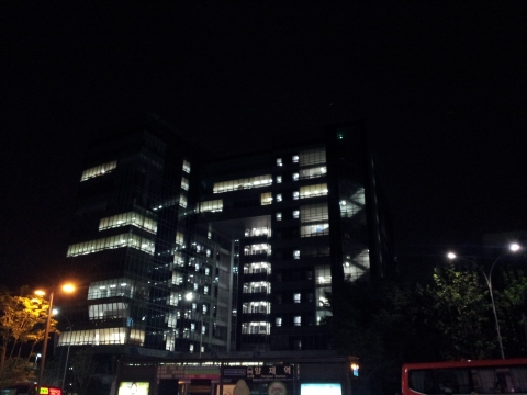 서울가정법원의 모습이다.