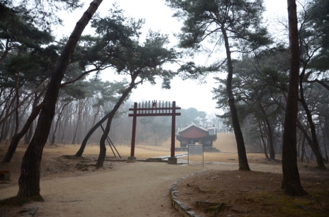 서오릉나들길-순창원