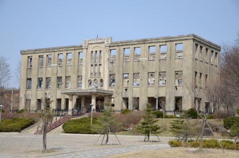 소이산 생태숲 녹색길 - 노동당사