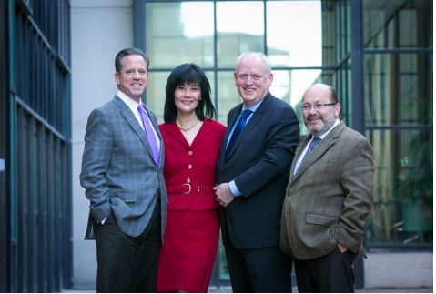 Maritz Travel Company Adds Three Global General Managers (Pictured L to R: David Peckinpaugh, presid...