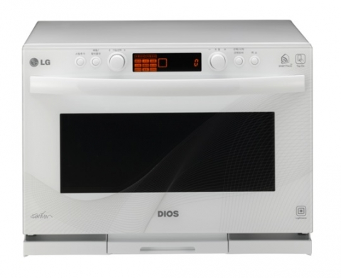 LG DIOS 광파오븐