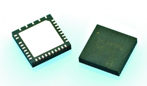 Teledyne DALSA's Semiconductor Foundry announced the availability of its DH0485AQ Electrostatic...