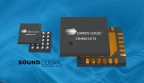Cirrus Logic&#039;s new CS48LV12/13 voice processors with SoundClear(TM) technology.