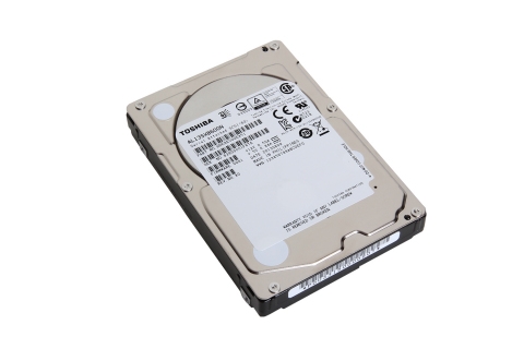 Toshiba: 600GB 15,000 RPM Enterprise Performance HDD