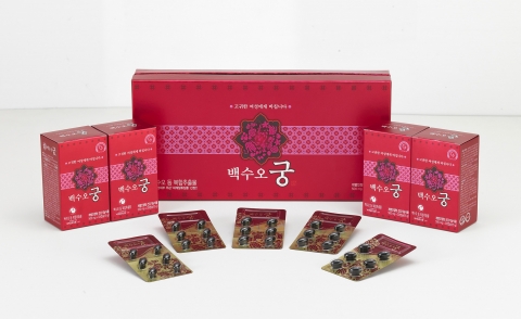 백수오궁을 현대홈쇼핑에서 만나볼 수 있다.