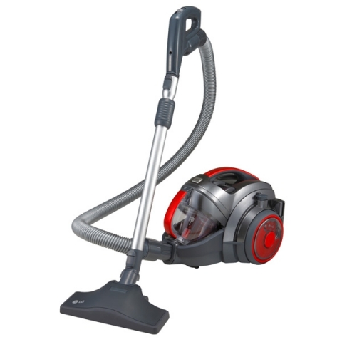 LG전자가 오는 4월 8일까지 오토무빙 진공청소기 로보싸이킹을 매일 1대씩 증정하는 이벤트를 실시한다.