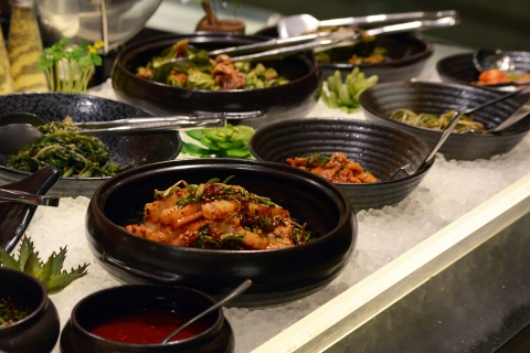 파티앤플레이가 봄을 맞아 달래장아찌, 봄봄 이벤트를 실시한다.