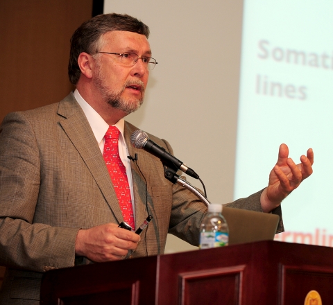 한스 쉘러(60, 사진, Hans R. Schöler) 독일 막스플랑크연구소 분자생의학연구소장