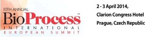 국제 바이오프로세스 유럽 서밋 2014가 4월 2일 개최된다.