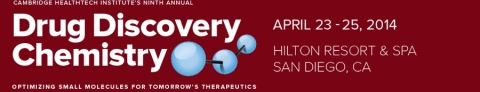 Drug Discovery Chemistry 2014가 미국 샌디에고에서 열린다.