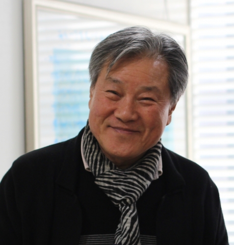 한예진 이장호 부학장(現 영화감독)