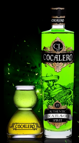 어반 테이스트가 코카 허브 리큐르, 코카레로를 추천한다.