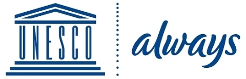 Always-UNESCO 로고
