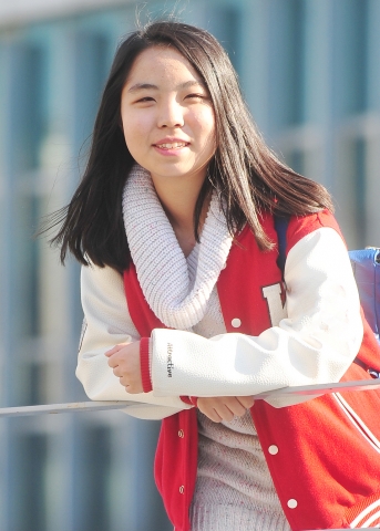 우리나라 최초로 남극 대륙을 체험한 ‘21세기 장보고 주니어’ 조부현(19) 학생이 2014학년도 건국대 생명특성화대학 생명과학특성학부에 입학했다