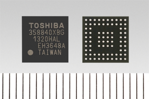 Toshiba: The industry&#039;s first interface bridge IC converting 4K ultra HD video stream from HDMI(R) to MIPI(R) CSI-2