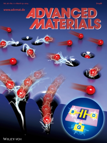 ADVANCED MATERIALS 표지