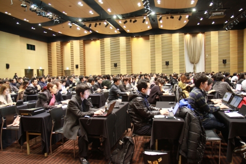 게임넥스트:올스타즈 2013 컨퍼런스가 진행됐다.