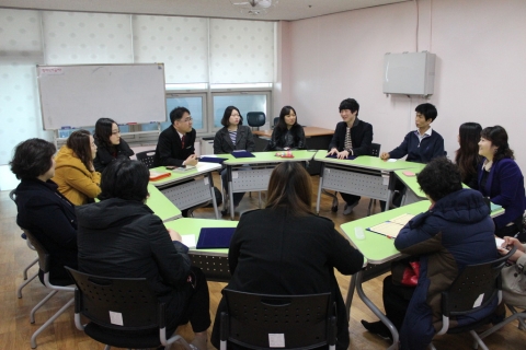 만안구 네트워크 통합사례회의가 열렸다.