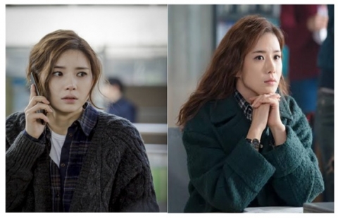 SBS 월화드라마 신의 선물-14일(이하 신의 선물)에서 강인한 엄마 캐릭터를 소화하며 명품 눈빛 연기로 극찬을 받고 있는 배우 이보영의 메이크업이 화제다. (사진제공 = 윌엔터테인먼트)