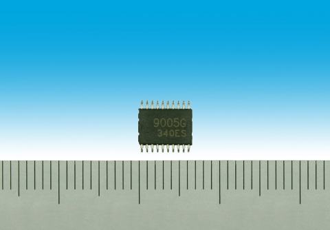 Toshiba: “TB9005FNG”, a 5-volt constant voltage regulator for application in automotive systems