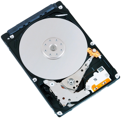 Toshiba: Self-encrypting Thin-type HDD “MQ01ABUxxxBW Series”