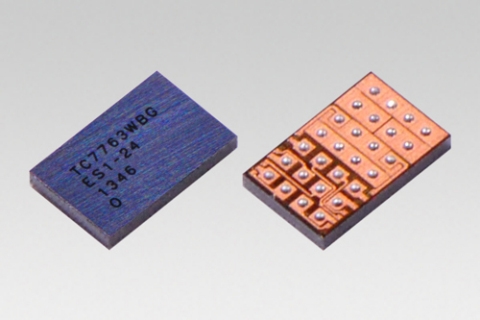 Toshiba: wireless power receiver IC for mobile equipment, supporting 5-watt quick charging