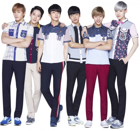 스쿨룩스 모델 B.A.P